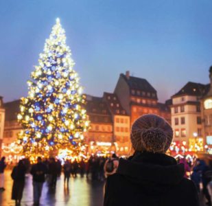 Christmas markets in Alsace